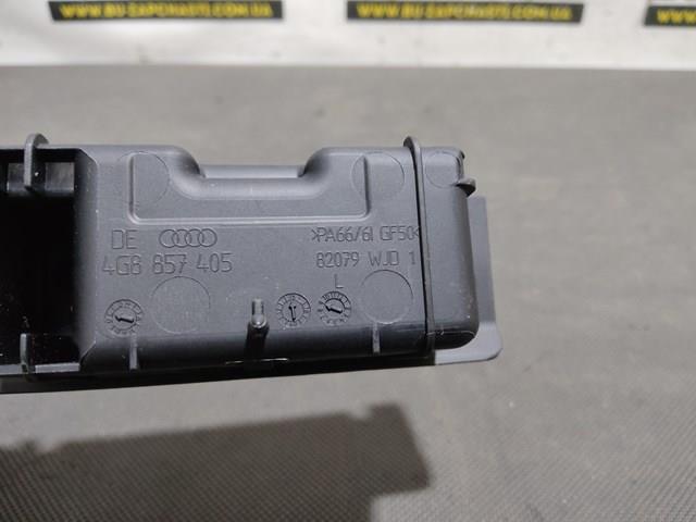 Попільничка центральної консолі 4G8857405 VAG