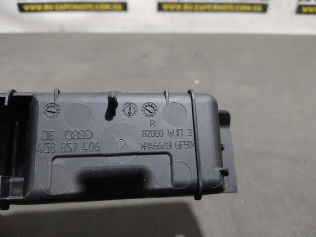 Попільничка центральної консолі 4G8857406 VAG