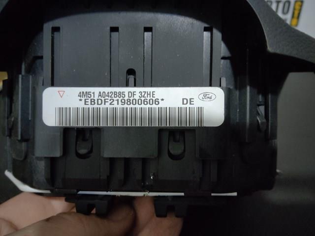 Подушка в кермі 4M51A042B85 FORD