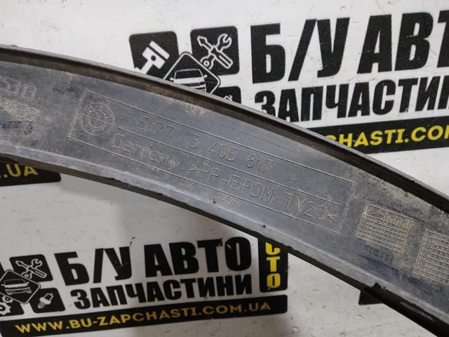 Молдинг передньої арки колеса, лівий 51773405817 BMW