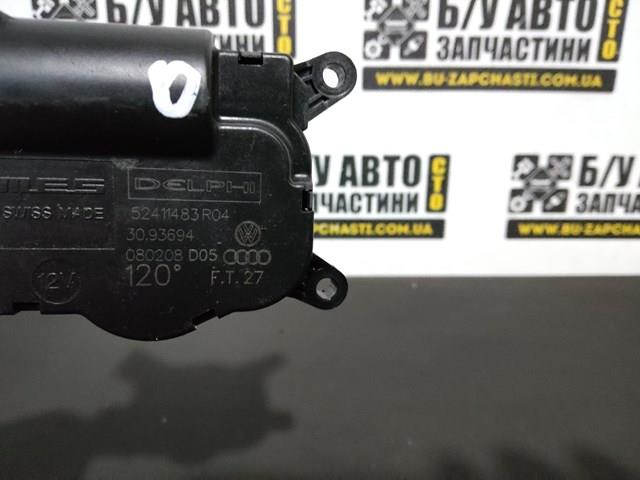 Двигун заслінки рециркуляції повітря 52411483R04 VAG