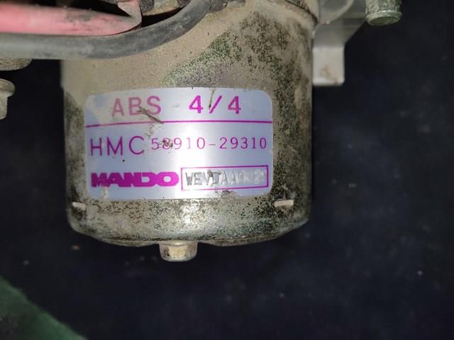 Блок управління АБС (ABS) 5891029310 HYUNDAI