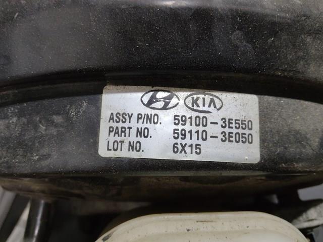 Підсилювач гальма вакуумний KIA Sorento 1