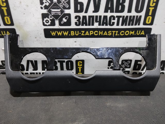 Декоративна накладка центральної консолі 5E0863152 VAG