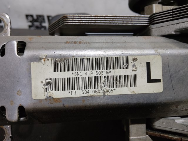 Колонка рульового управління 5N1419502B VAG
