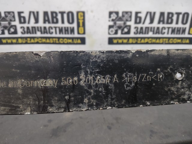 Кронштейн баку паливного 5Q0201654A VAG