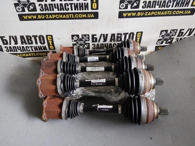 Піввісь передня ліва 5Q0407271L VAG