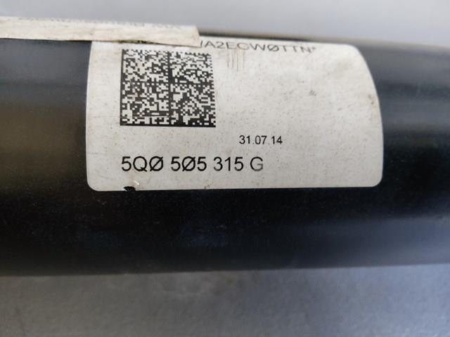 Підрамник задній 5Q0505315G VAG