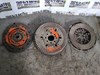 Маховик із зубчастим ободом в зборі 5S716477DB FORD