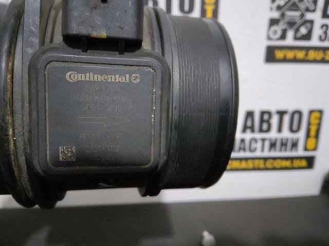 Витратомір повітря 5WK97002 CONTINENTAL
