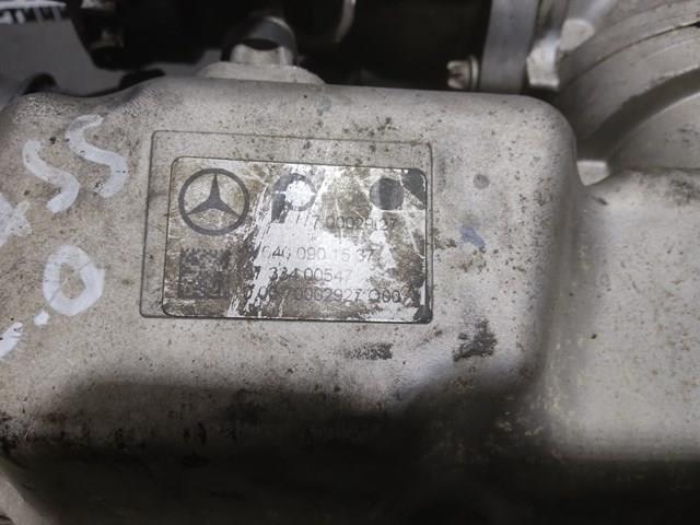 Колектор впускний 6400901537 MERCEDES