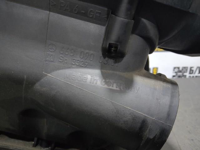 Корпус повітряного фільтра 6680900301 MERCEDES