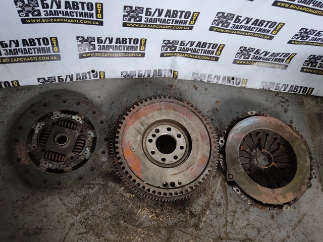 Диск зчеплення 6C117550DC FORD
