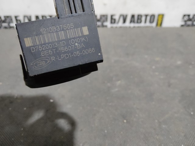 Замок запалювання 6E5T15607BA FORD