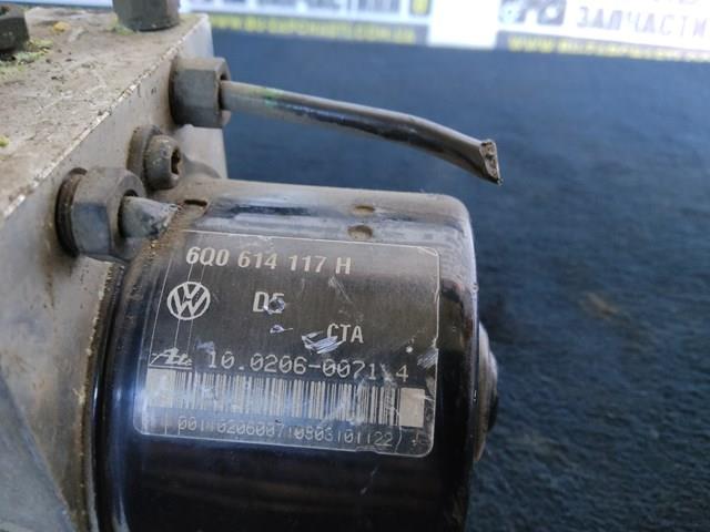 Гідроблок АБС 6Q0614117H VAG