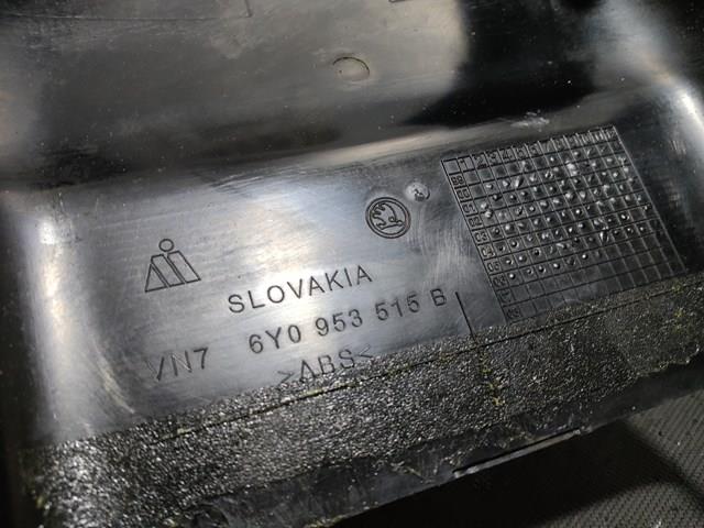 Накладка рульової колонки 6Y0953515B VAG