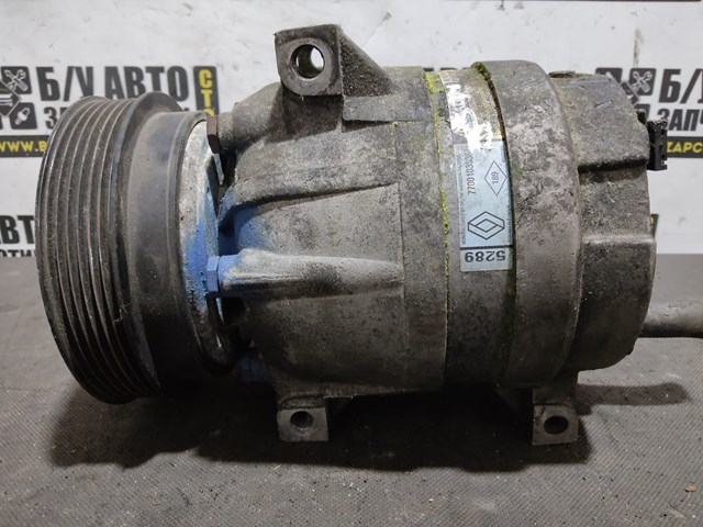 Компресор системи кондиціювання 7700103536 RENAULT