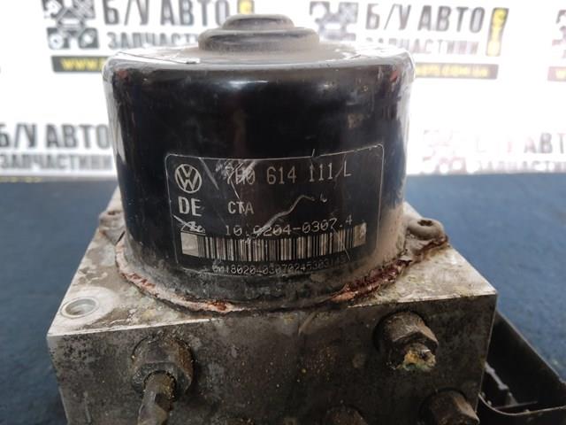 Гідроблок АБС 7H0614111L VAG