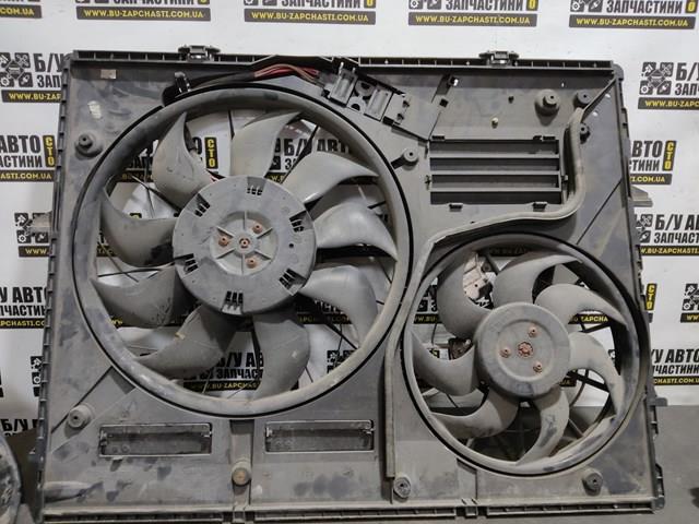 Кожух вентилятора 7L0121207E VAG