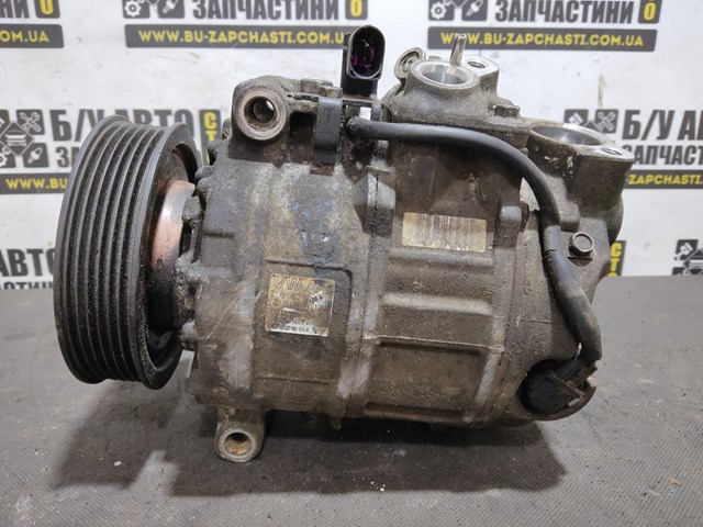 Компресор кондиціонера 7L6820803Q VAG