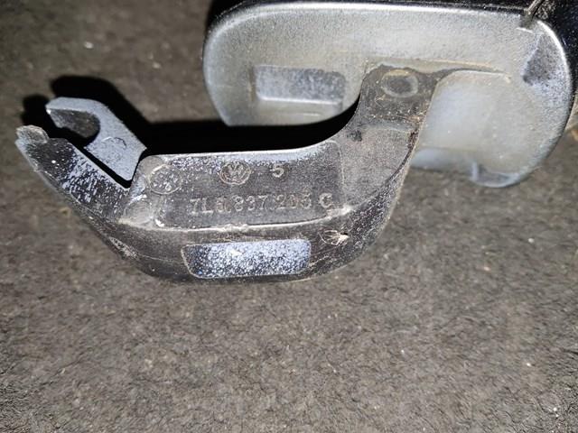 Ручка дверей в зборі 7L6837205C VAG