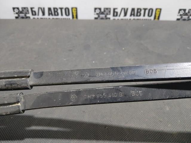 Повідок склоочисника 7M3955409B VAG