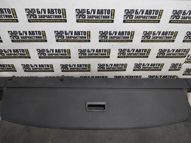 Шторка двері багажного відсіку 7P686777345W VAG