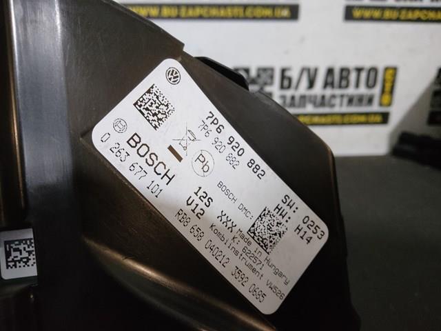 Покажчик струму (амперметр) 7P6920882 VAG