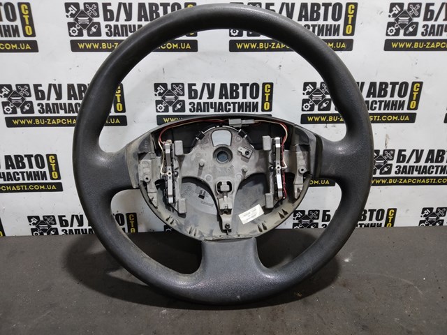Руль Рено Сценік 2