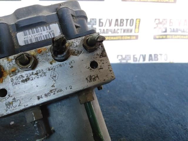 Блок АБС гідравлічний 8200551143 RENAULT