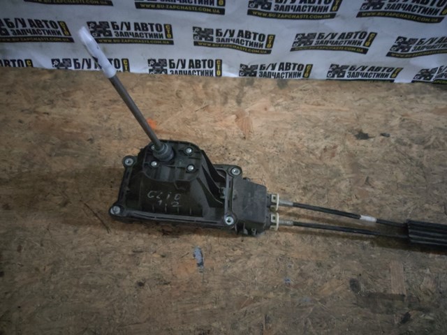 Трос перемикання передач, здвоєний 8200755871 RENAULT