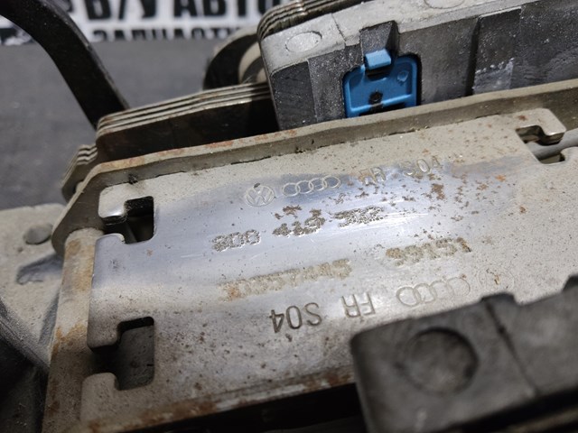 Колонка рульового управління 8D0419502 VAG