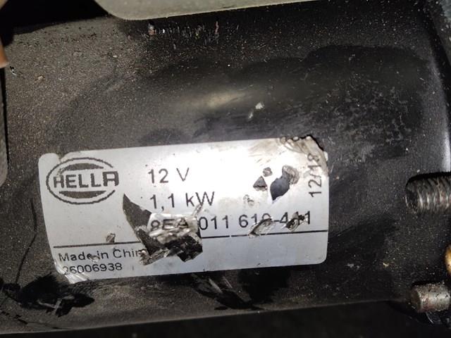 Стартер 8EA011610411 HELLA