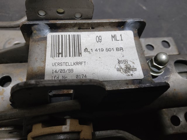 Колонка рульового управління 8L1419501BR VAG