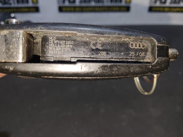 8P0837220D VAG