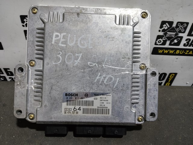 ЕБУ 9647472780 PEUGEOT