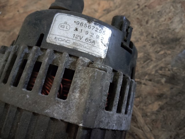 Авто генератор 96567255 GM
