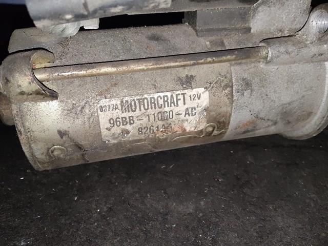 Стартер автомобільний 96BB11000AC FORD