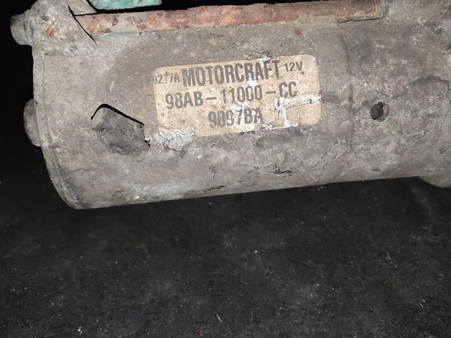 Стартер двигуна 98AB11000CC FORD