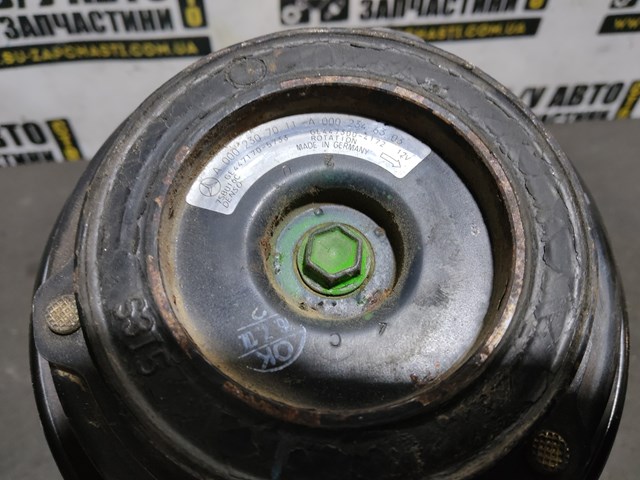 Насос кондиціонера A0002307011 MERCEDES