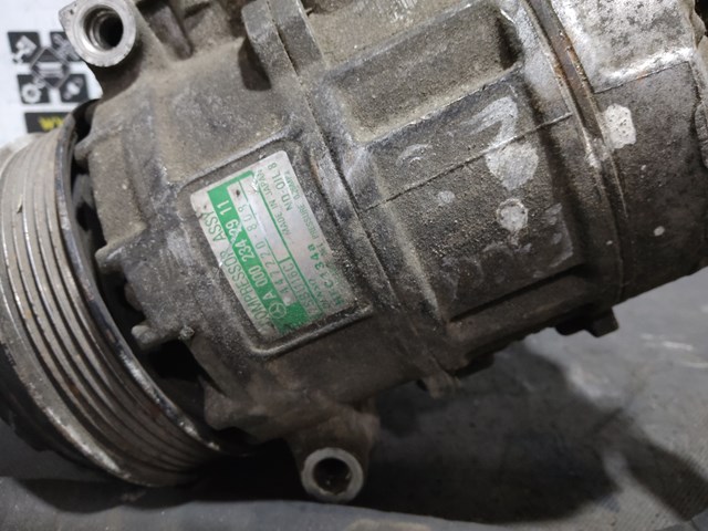 Компресор холодоагенту A0002342911 MERCEDES