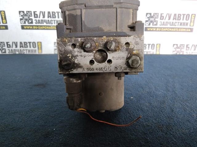 Гідроблок АБС A0004466689 MERCEDES