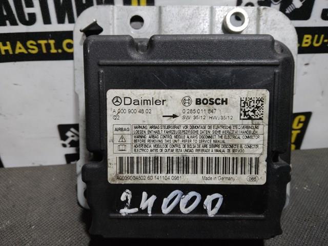 Блок управління airbag A0009004802 MERCEDES