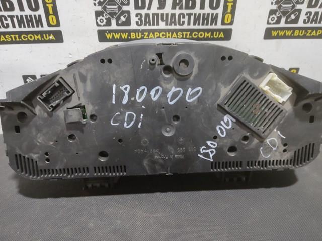 Покажчик струму (амперметр) A0014460721 MERCEDES