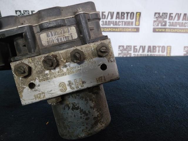 Гідроагрегат антиблокувальної системи A0014467989 MERCEDES