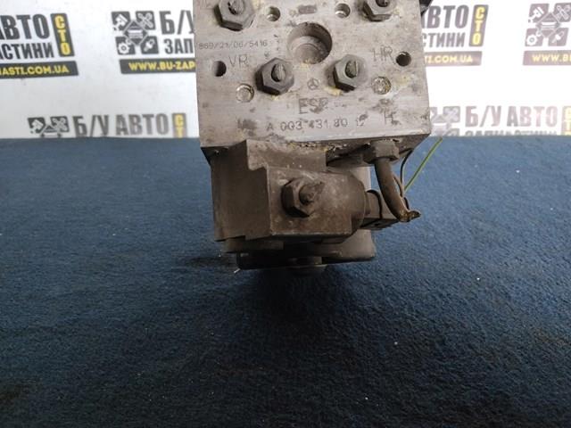 Блок керування АБС (ABS) A0034318012 MERCEDES