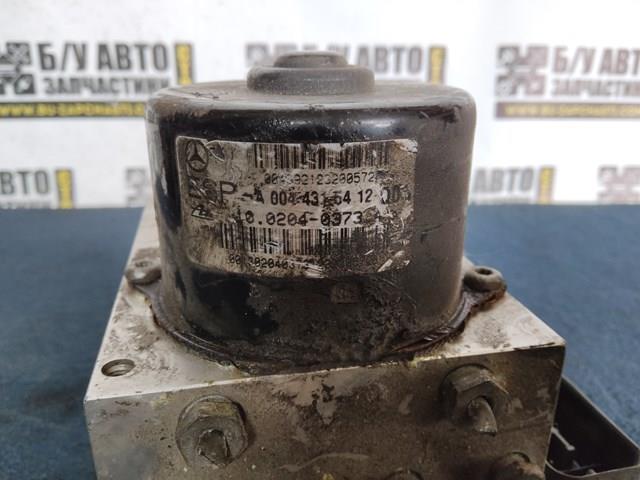 Блоки ABS A0044315412 MERCEDES