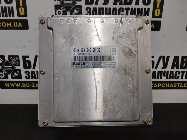 Мізки двигуна A0245452832 MERCEDES