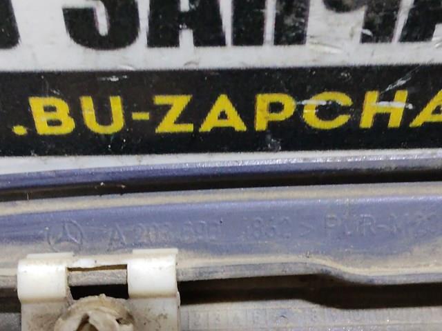 Молдинг переднього правого крила A2036904862 MERCEDES