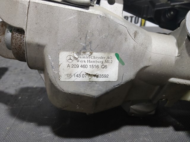 Колонка рульового управління A2094601516 MERCEDES